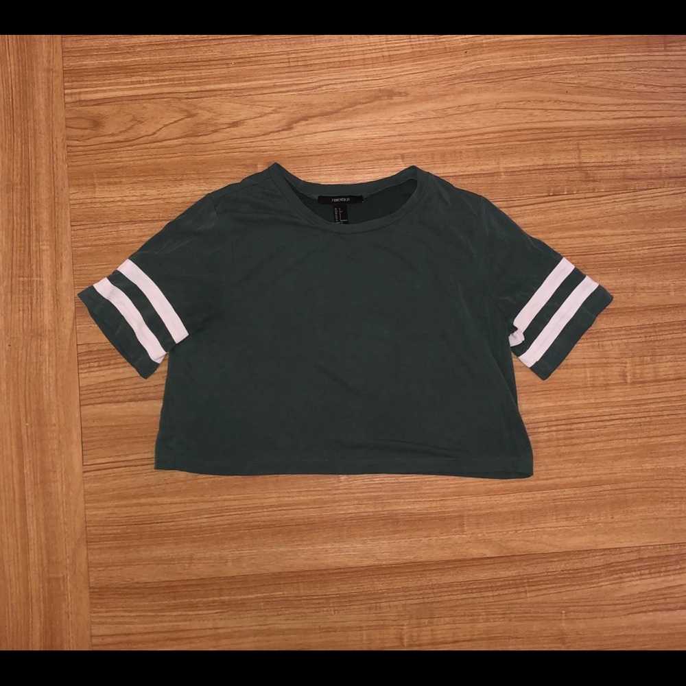 Forever 21 Crop Top